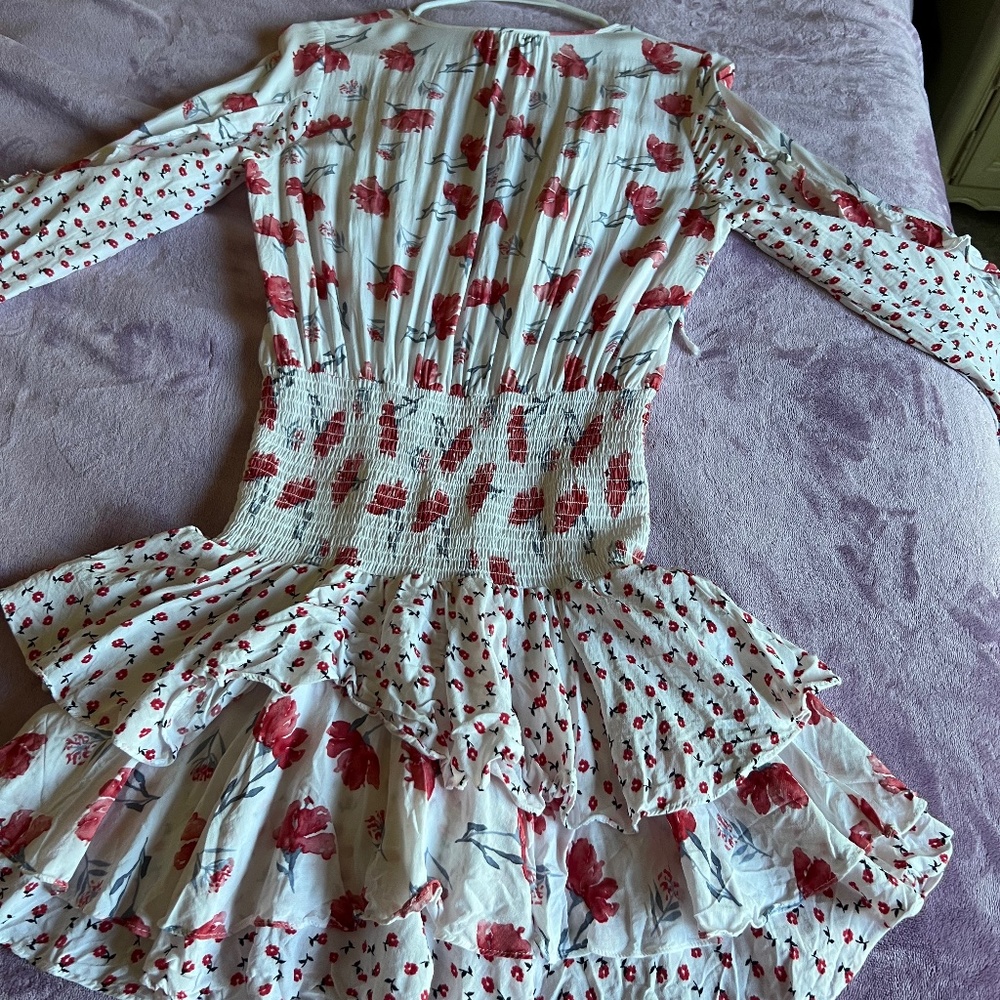 Blue Life Dress 💕🌸